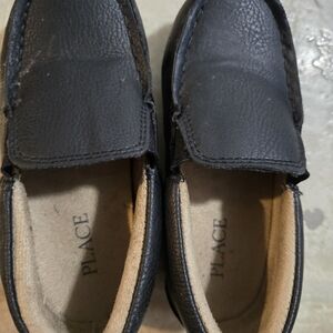 The Children's Place Black Kids Shoes